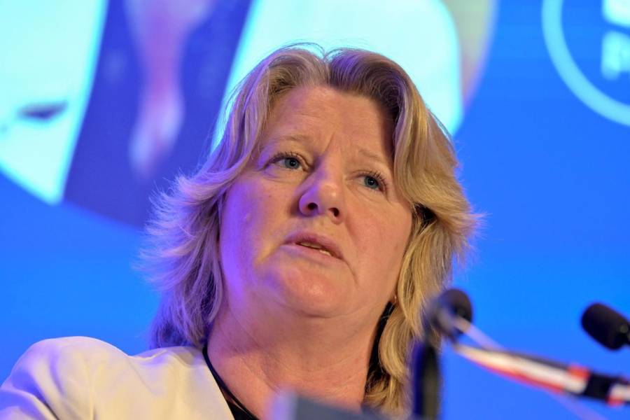 Presidenta del comité olímpico francés dimite a 14 meses de París-2024