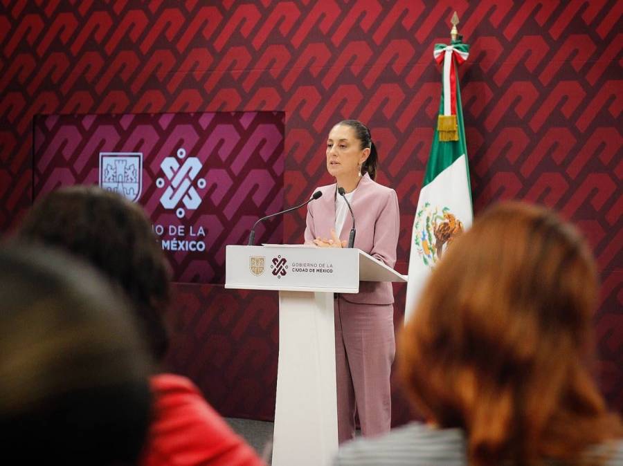 “Empresas tienen hasta el 6 de junio para retirar espectaculares”: Sheinbaum