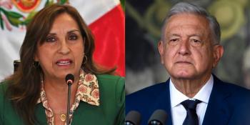 AMLO, “persona non grata”: los desencuentros con Perú
