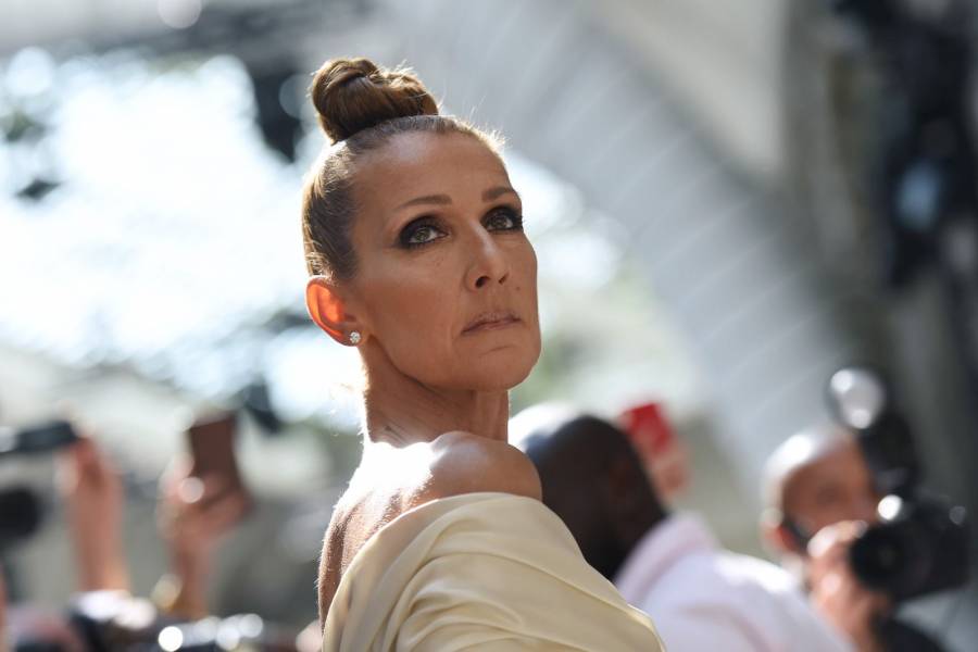 Céline Dion anula sus conciertos hasta abril de 2024 por motivos de salud