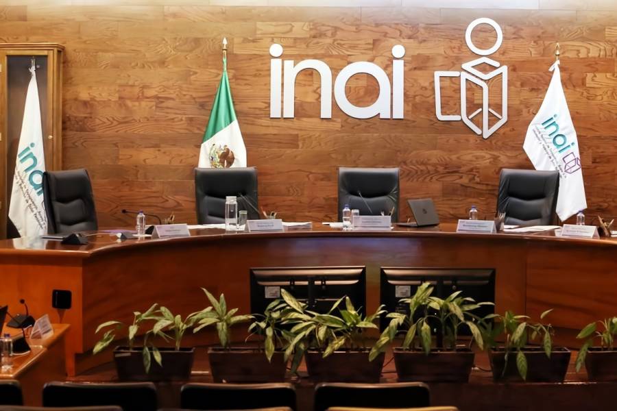 Tribunal confirma periodo extraordinario para nombrar a comisionado del INAI