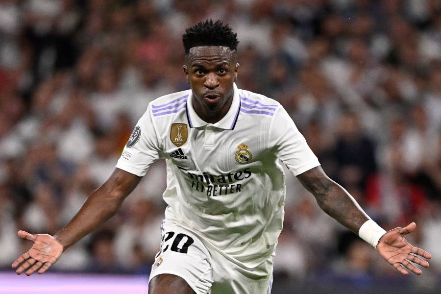 Ancelotti adelanta que Vinicius será baja en Sevilla