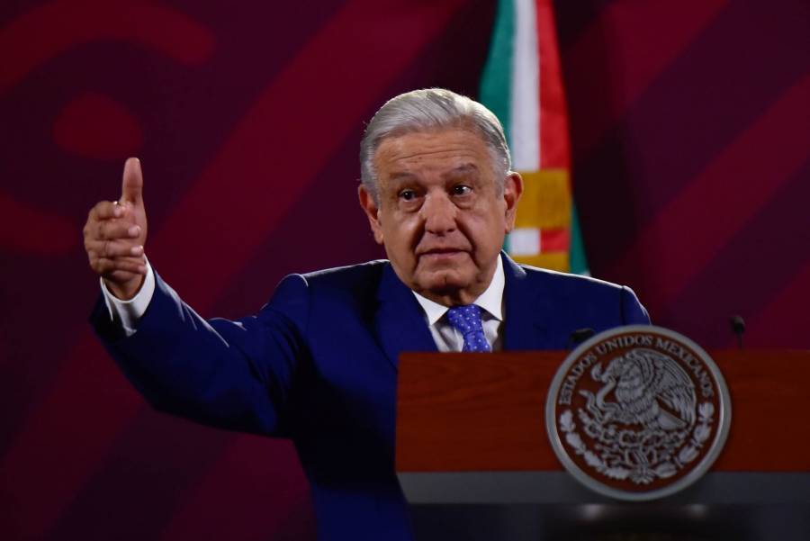 INE avala medidas contra AMLO por referirse al proceso electoral en Edomex y programas sociales 