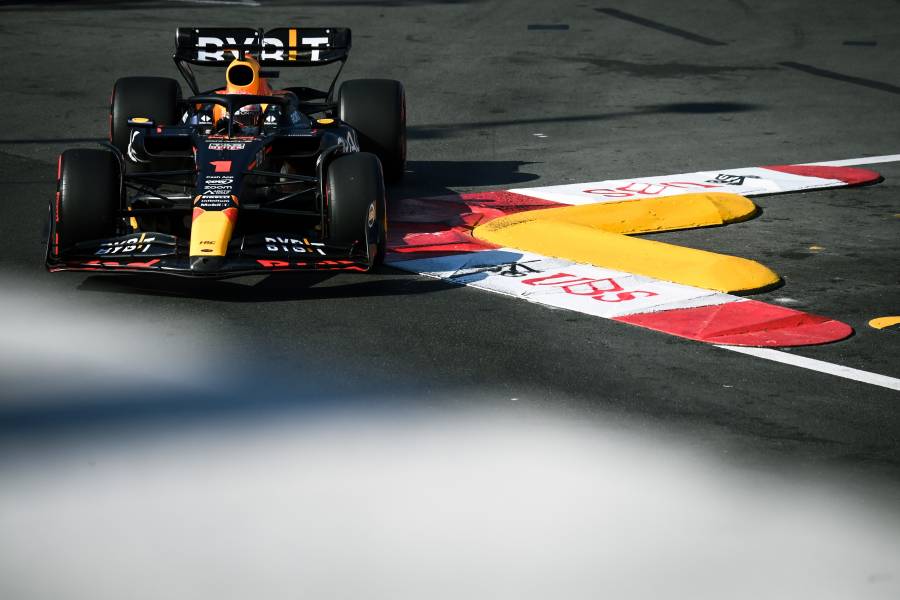 F1 | Verstappen lidera las prácticas libres del viernes en el GP de Mónaco