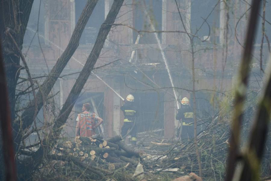 Drones dañan edificio que administra oleoducto en región rusa de Pskov