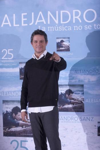 Alejandro Sanz rompe el silencio: 