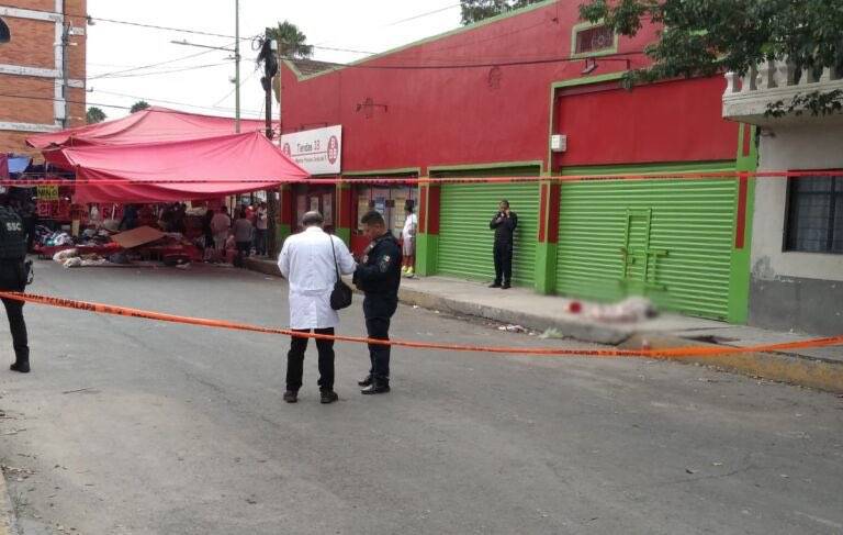 Reprotan fuerte balacera en alcaldía Iztapalapa