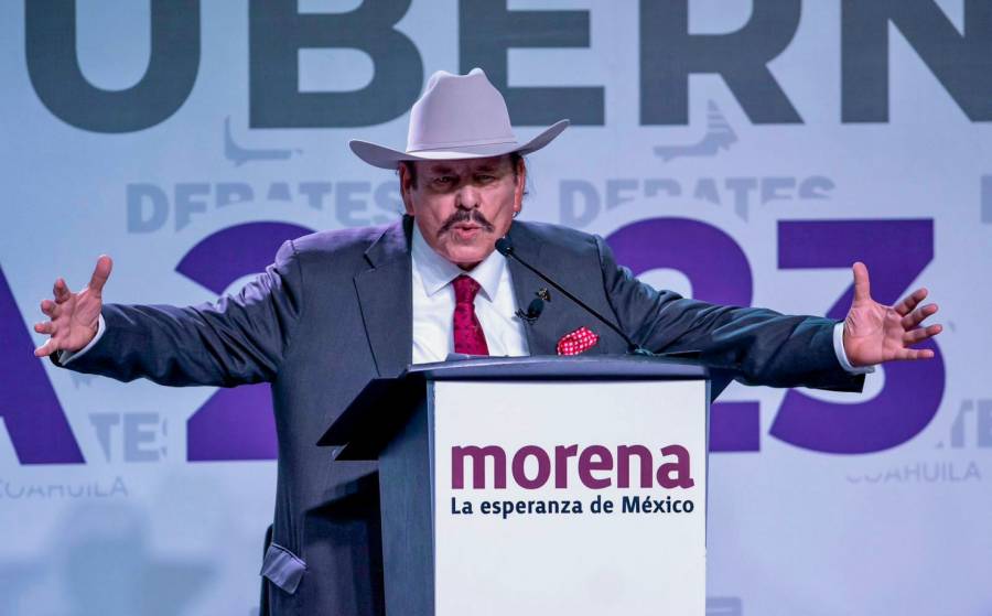 Monreal llama a Mejía Berdeja a declinar a favor de Guadiana para ganar Coahuila