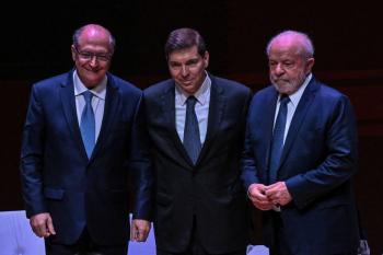 Lula reúne a sus pares suramericanos para idear un nuevo marco de integración