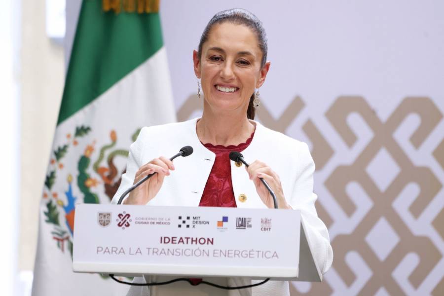 Señala Sheinbaun que “la encuesta ha dado muchos resultados”