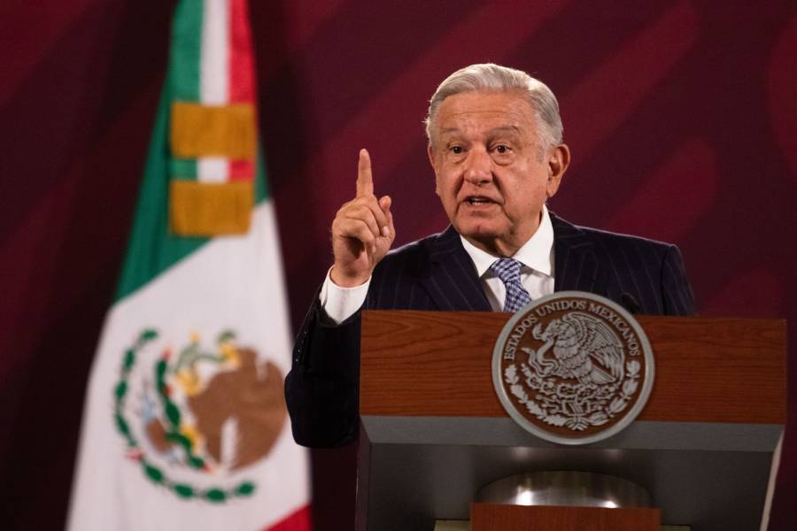 AMLO seguirá con su política de “abrazos y no balazos”