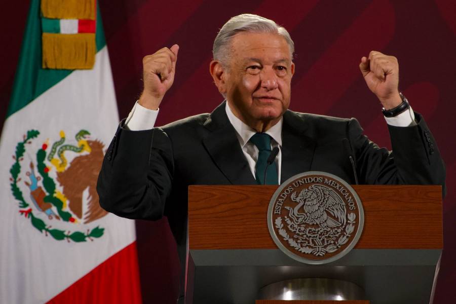 AMLO dice que Poder Judicial quiere dar 