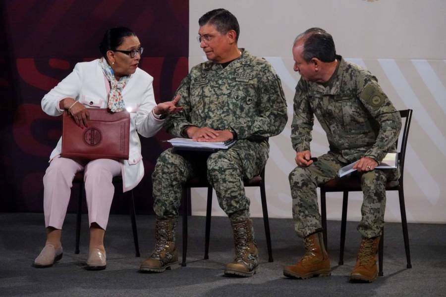 Gabinete de seguridad comparecerá ante comisión bicameral para rendir informe semestral