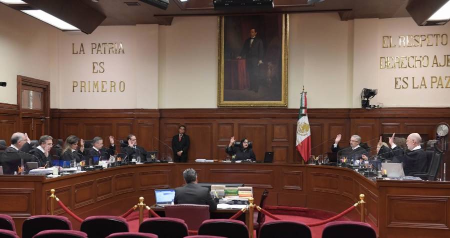 Una actual trabajadora del Poder Judicial ligada a García Luna, acusa AMLO
