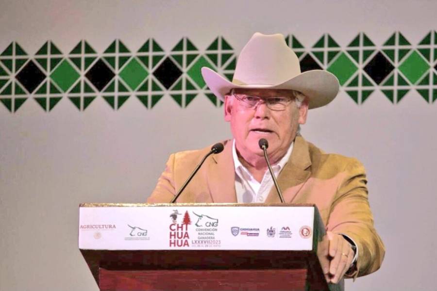 Trabaja México en un sistema alimentario accesible, saludable y sustentable: Agricultura