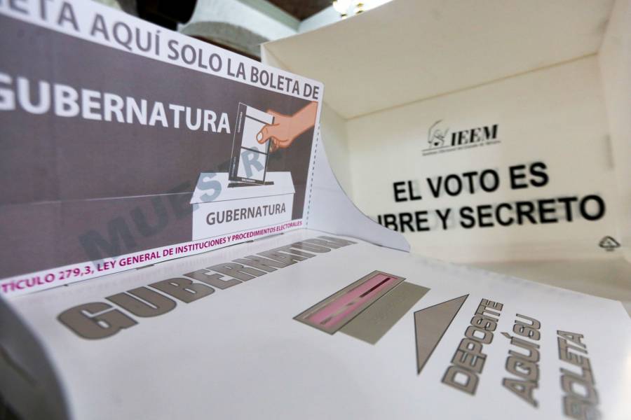 Candidatos a gubernaturas del Estado de México y Coahuila gastan millones en campañas proselitistas