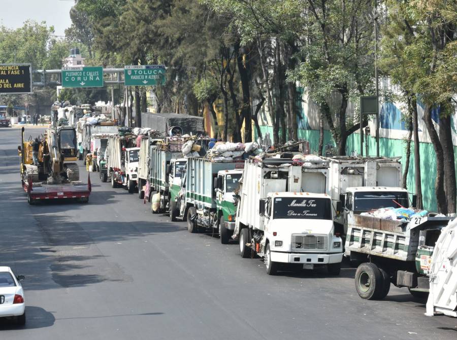 La Ciudad de México avanza en la reducción de residuos sólidos y promueve la economía del plástico