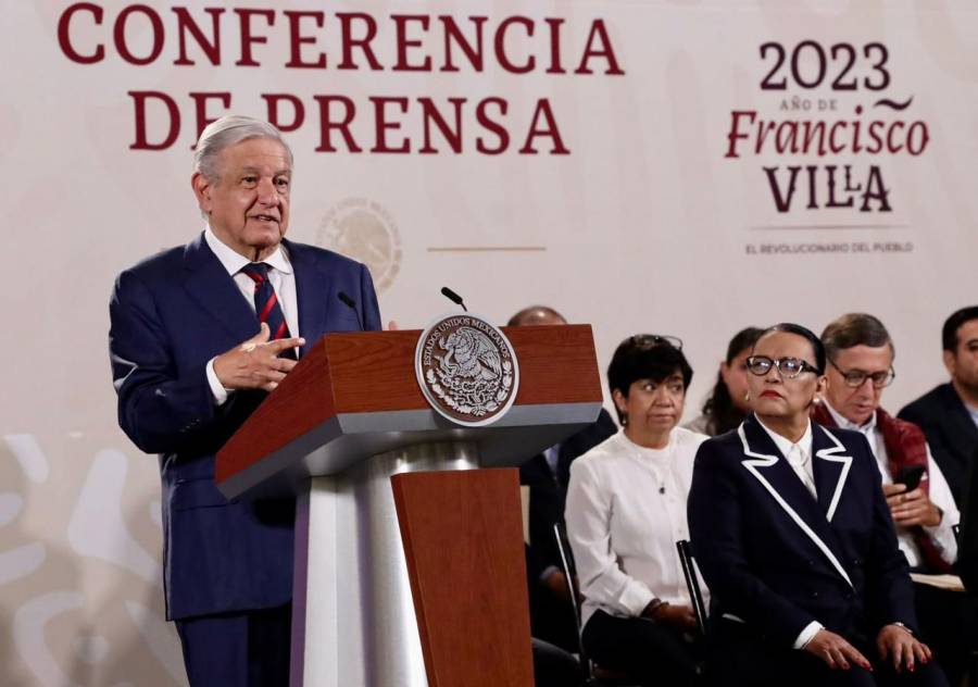 AMLO acepta no transmitir imágenes de perro violentado en mañanera