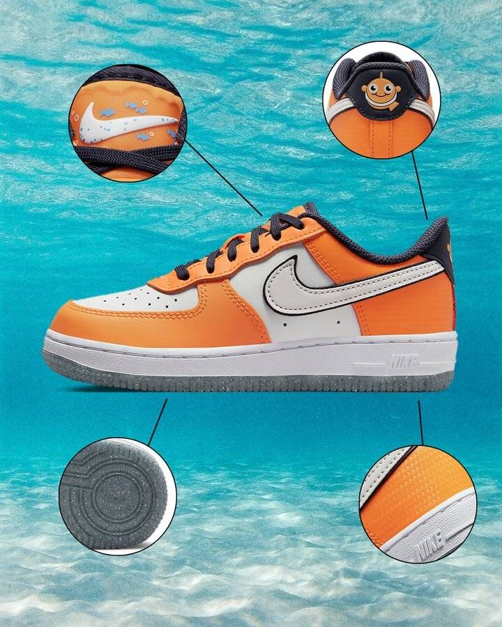 Nemo's Adventure: La emocionante colaboración de Nike en su vigésimo aniversario