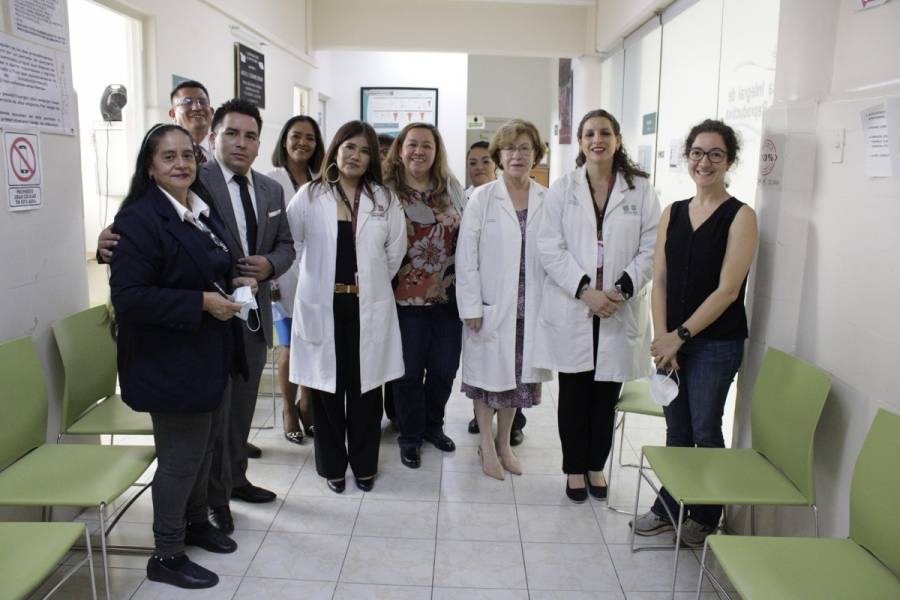 Modelo de interrupción legal del embarazo en CDMX, referente nacional y mundial: Sedesa