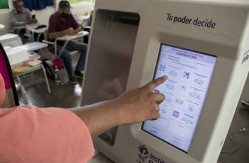 INE decide cancelar voto electrónico en Coahuila