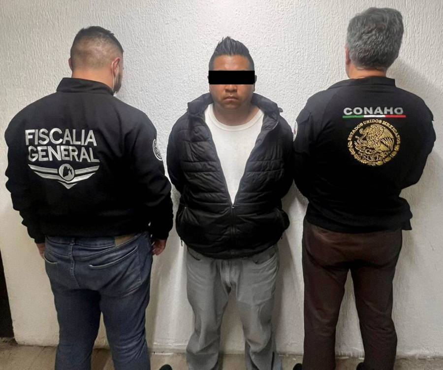 Vinculan a proceso a Sergio “N”, acusado de asesinar a un perrito en Tecámac 