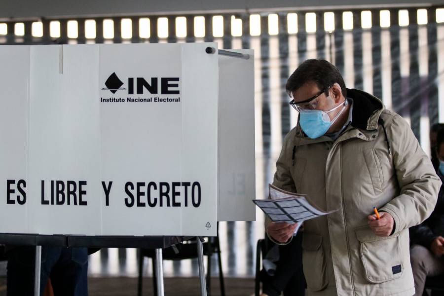 INE aprueba conteos rápidos para elecciones en Edomex y Coahuila