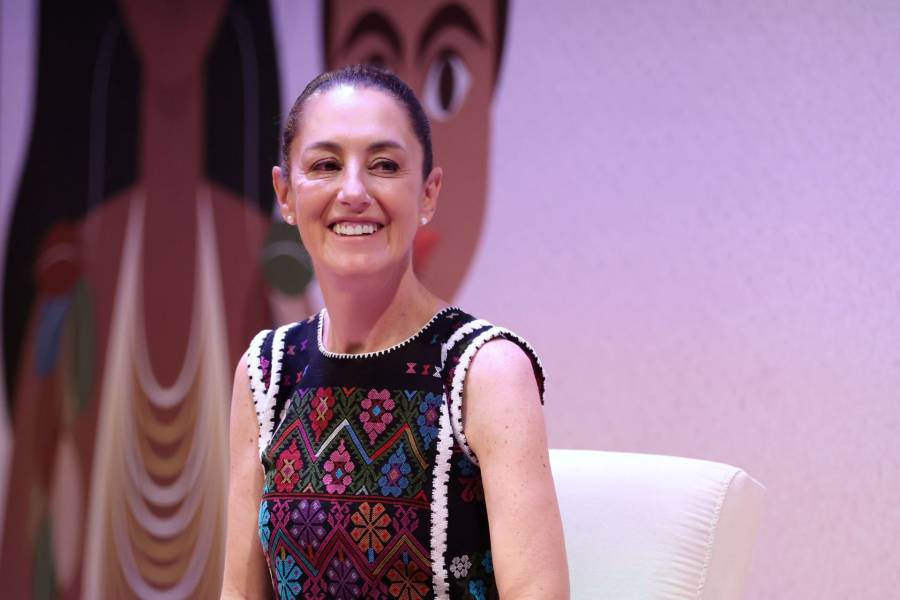 Sheinbaum analizará resolución del INE sobre no hacer propaganda anticipada