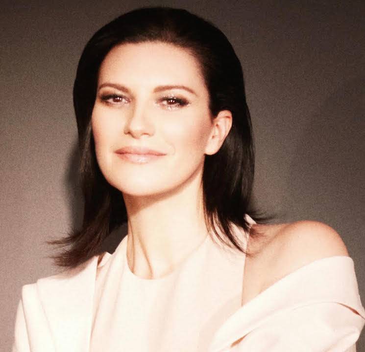 Laura Pausini es la Persona del Año 2023 de la Academia Latina de Grabación