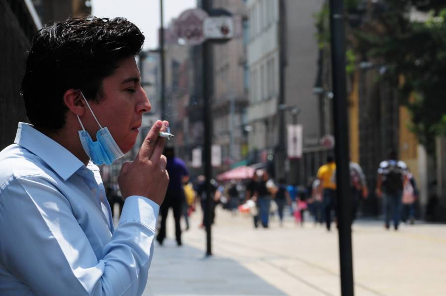 Aumento preocupante en casos de complicaciones por tabaquismo en México