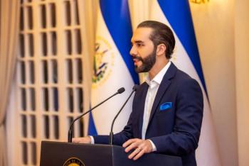 Encuesta revela amplio respaldo popular al presidente Nayib Bukele en El Salvador