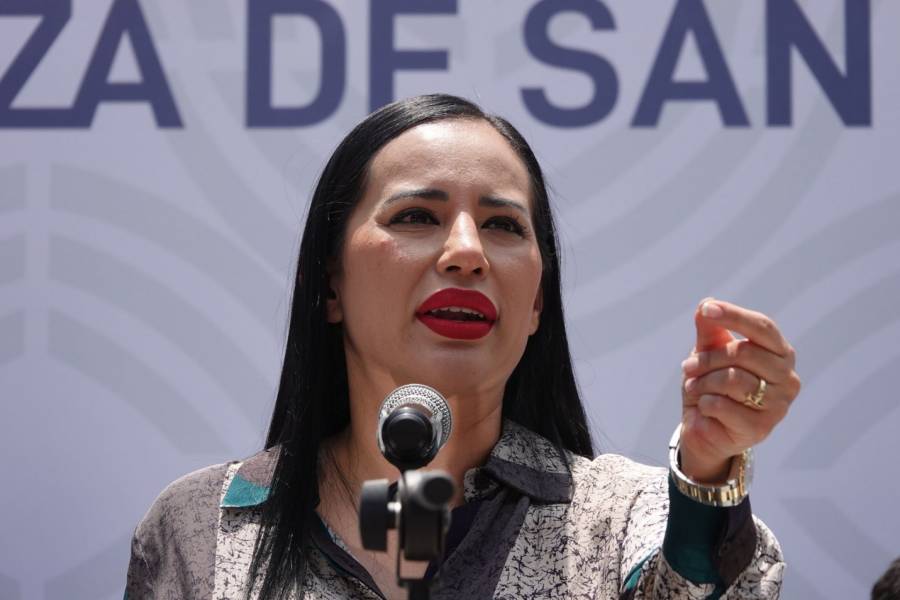 Sandra Cuevas aspira a la SSC si la oposición gana la Jefatura de Gobierno