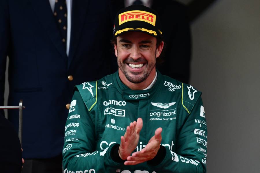 Fernando Alonso apunta a su primera victoria en una década en el GP de España