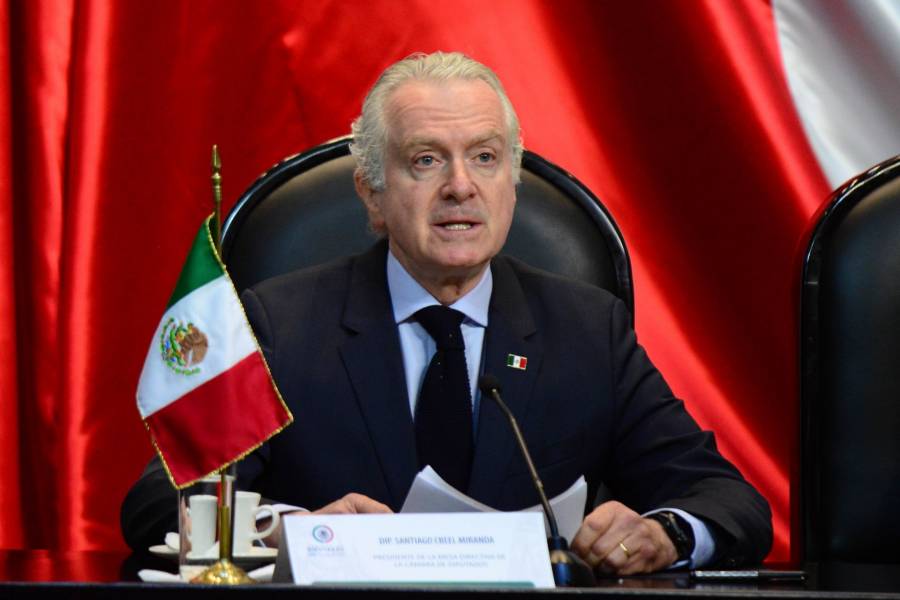 Santiago Creel impugna nuevo “decretazo” de AMLO sobre obras