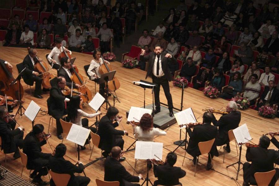 La Orquesta de Cámara de Bellas Artes estrenará obra de Kalinnikov