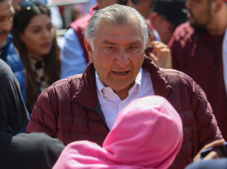 Revocada queja de Adán Augusto López Hernández por uso indebido de imagen: TEPJF ordena nueva investigación del INE