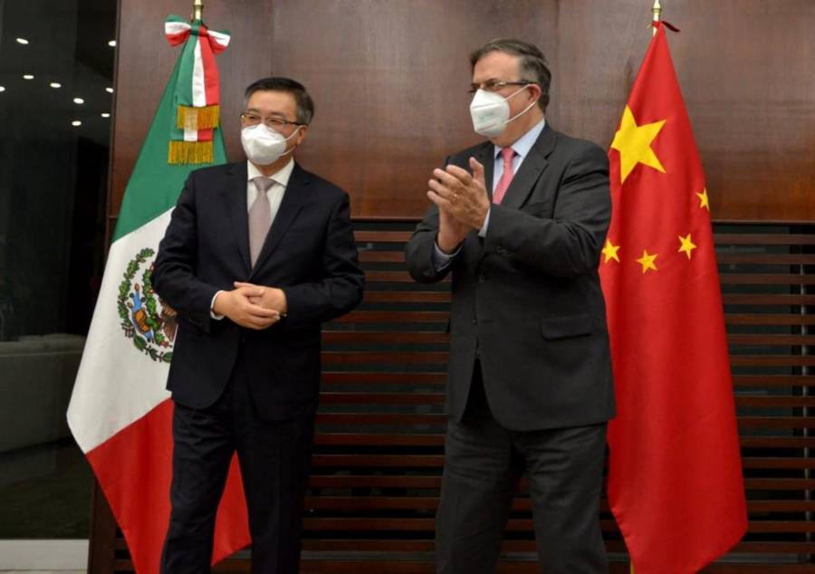 China expresa su enérgica oposición a las sanciones de Estados Unidos por supuesta implicación en el tráfico de drogas