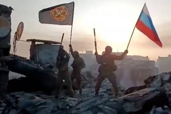 Tropas rusas rechazan incursión armada de tropas ucranianas en Bélgorod