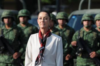 Sheinbaum instala programa “Xochimilco Seguro”; se reforzará vigilancia en la demarcación