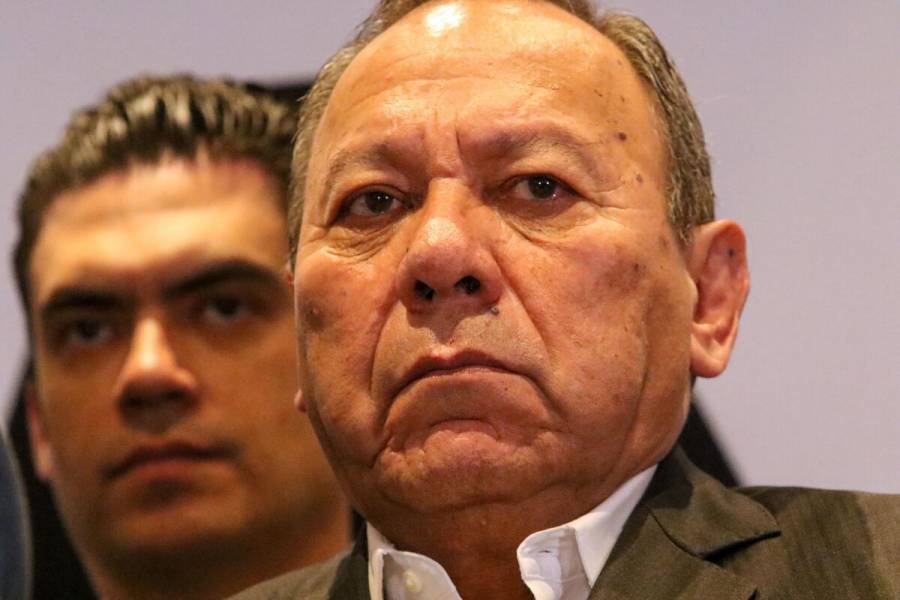 Jesús Zambrano califica como 'inaceptable' apoyo de Jorge Gaviño a Claudia Sheinbaum