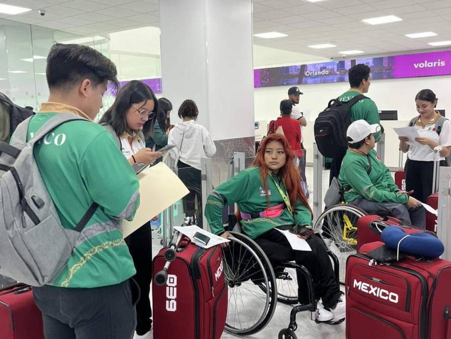 México aspira a refrendar tercer lugar general en Bogotá 2023: Juan Pedro Toledo