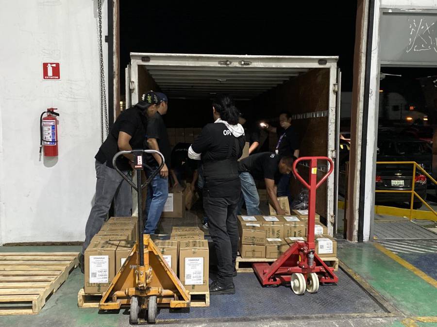 Llegan boletas para elecciones en Coahuila, tras suspensi&oacute;n de voto electr&oacute;nico