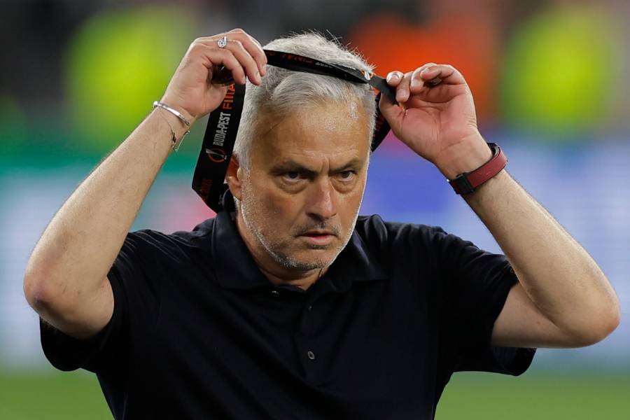 UEFA abre proceso disciplinario contra Mourinho por 