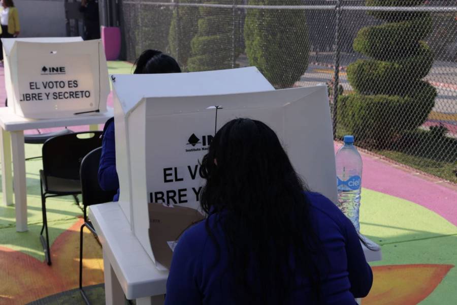Desplegarán protocolo de seguridad por elecciones en Estado de México