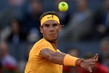 Rafa Nadal, sometido a una artroscopia para revisar su lesión