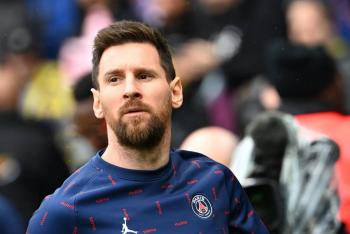 París SG oficializa la marcha de Lionel Messi