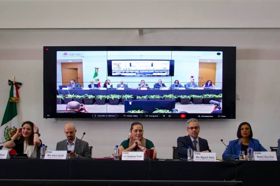 Elecciones 2023: Consejera Presidenta del IEEM anticipa una jornada histórica en el Estado de México
