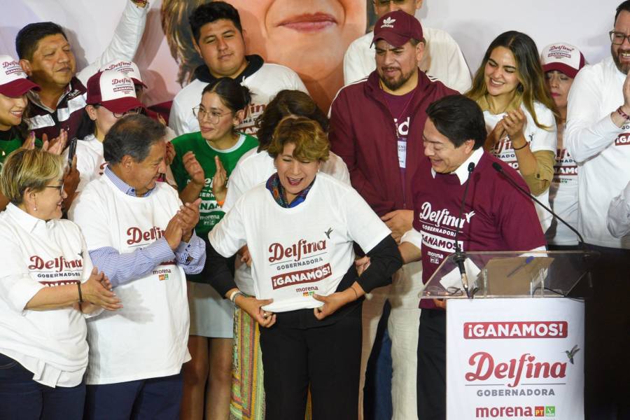 Delfina virtual ganadora del Edomex: Prep