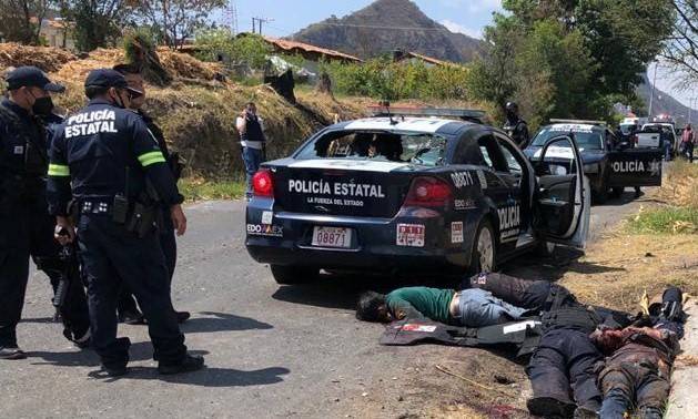 Descartan instalar casilla en Coatepec Harinas