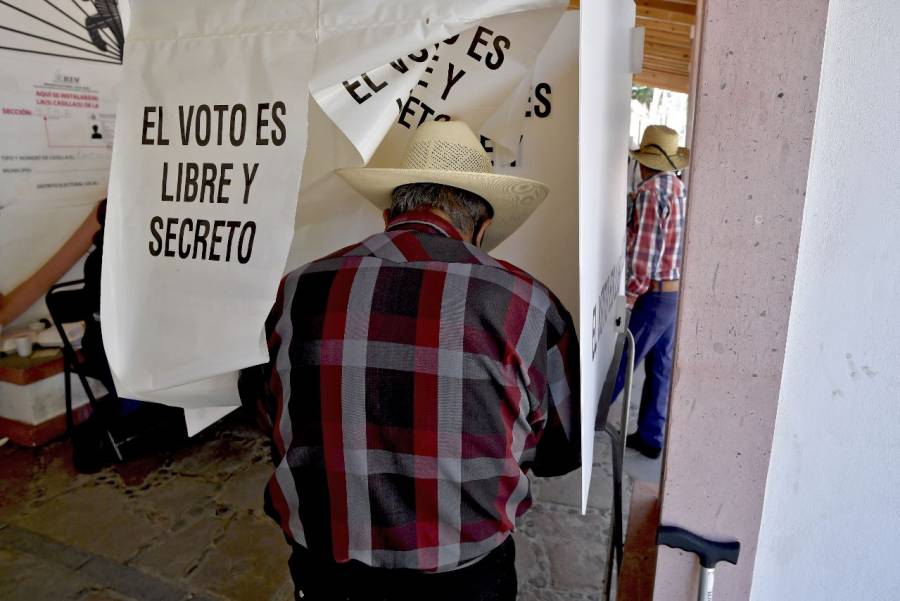 Estado m&aacute;s poblado de M&eacute;xico vota en elecci&oacute;n clave a un a&ntilde;o de las presidenciales